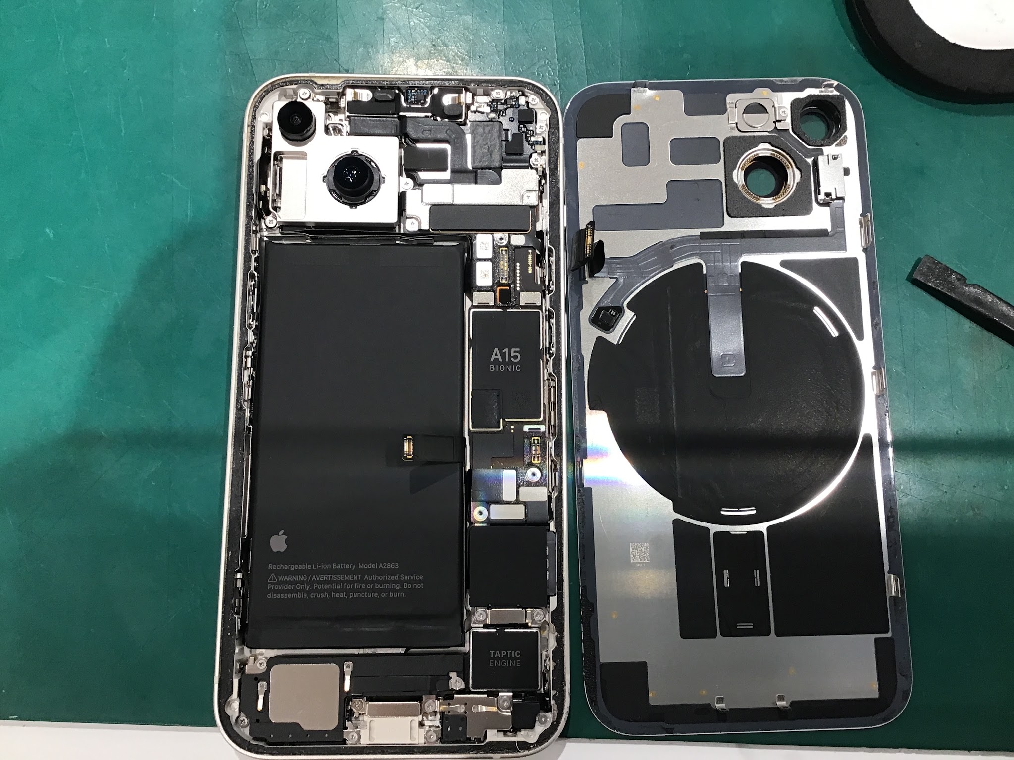 iPhone14のバッテリー交換はスマホ修理工房丸井錦糸町店にお任せください！
